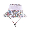 Casquettes de balle femmes accessoires chapeau garçons enfants enfants dessins animés respirant filles motif été Net soleil casquette de Baseball support mural