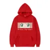 Herrtröjor tröjor Anime Spy X Family Forger Anya Eyes Print Hoodies Funny Manga Fashion Casual Men Woman Hip Hop Super Sleeve Sweatshirts T221008