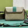 2022 Najnowsze torby na ramię Oryginalne Top Luksusowe projektanci torebki Kobiety Messenger torebka Kobieta marki modowe torby krzyżowe