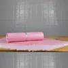 50 Pcs Rose Clair Opaque Courier Mailing Sacs D'emballage Épaissir Sac De Rangement Sacs Étanches PE