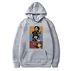 Hoodies للرجال Swefsshirts قطعة واحدة لوفي آس سابو هوديي أزياء الرسوم البيانية الأنيمي للبلوزات العارضة harajuku man manga نمط pullovers الملابس للجنسين T221008