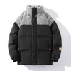 Herren Designer Daunenjacke Mann Frau Winterkleidung Baumwolle Gepolsterter Mantel Dicke Warme Parka Paar Lässige Outdoor-Jacken 3XL 4XL