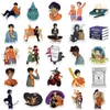 50st Cartoon Percy Jackson Sticker Graffiti Stickers f￶r DIY Bagage Laptop Skateboard Motorcykelklisterm￤rken