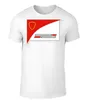 2022 Nouvelle formule respirante 1 Motorsport f1 t-shirt Racing Team T-shirts Fans de voiture POLO décontracté Chemises de voiture d'été, plus la taille personnalisée