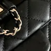 10A CC Brand Designer 22s Backpack Bags Calfskin Luxury Fashion Shoulder Cross body Lady Woman Purses Card Holder Wallet duma mini Handbags
