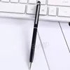 Metal -Kugelschreiber -Festkörperstudent Schreiben Kugelschaltpunkte Handy Touch Pen School Office Supplies Anpassbare Logo Pens BH7744 TYJ