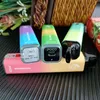 % 100 Orijinal E Sigara Poco Büyük Tek Kullanımlık Vape Önceden Doldurulmuş 15ml Pod 5000 Puflar 950mAh Mesh Bobin Şarj Edilebilir Batarabilir Vapes Gemisi Amerika Depo