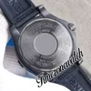 43 mm ii ​​nurkowanie Seawolf A17331101I1S2 Automatyczne męskie zegarek A17331101 stalowa obudowa żółty wybieranie biały numer