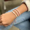 Braccialetti con ciondoli KELITCH Friends Miyuki Women Bohemian Beaded Rope Chain Bracciale regolabile per coppia Braccialetti singoli fatti a mano