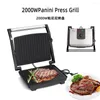 Bread Makers BBQ Grill Electric Barbecue Household Smokeless Multifunction Non-stick Pan-shabu Machine