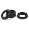 All Terrain Wheels 4Pcs Oil Seal Front Fork Damper Absorber Rubber Dust Cover Fit For CBR250 CBR 19 NC 22 VT250 GZ150-A GZ125HS CQR250