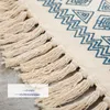 Mattor soffa f￶r vardagsrum bomullens hemgolv D￶rrmatta nordisk stil Delikata area mattor under bord friskt matta