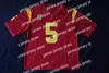 NOVO American College Wear USC Trojans Camisa de futebol Ryan 75 Matt Kalil 14 Sam Darnold 9 Marq