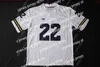 Vêtements de football universitaire américain Michigan Wolverines Maillot de football Rick Leach Chris Perry Ron Kramer Jason Avant Butch Woolfolk Elvis Grbac Marlin Jackson John Ell