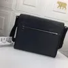 2022 TOP Cross Body Leather Canvas Clasic Counter Facs Press Messenger Mens Handbags حقيبة تحمل على ظهر حقيبة ظهر