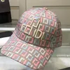 Gorra de béisbol de alta calidad Diseñadores de bolas de tendencia para mujeres Sombreros Gorros para hombre Gorros para el sol versátiles clásicos S Hat Caps