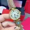 腕時計高品質の女性は女性パーティーのビジネス旅行Quartz wristwatch女性時計を見る必要があります