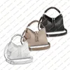 أكياس M56084 M56073 BeauBourg Hobo MM Women Calfskin Silver Hardware STOP TOTE3040