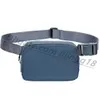 Top Luxury belt Bags lulu fanny pack designer bum chest yoga bag bumbag Nylon Womens men Shoulder Cross body Waist Bag sling fashion Wallet Handbag