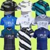 2021 2022 Fidji Drua Airways Rugby Jerseys New Adult Home Away 21 22 Flying Fijians Rugby Jersey Shirt Kit Maillot Camiseta Maglia maillots