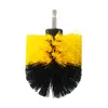 Car Sponge 2/3.5/4/5'' Brush Attachment Set Power Scrubber Polisher Bathroom Cleaning Kit With Extender Kitchen Tools