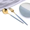 Conjuntos de talheres zoseil 24pcs Conjunto de utensílios de jantar de aço inoxidável Faca de faca de faca de faca de talheres de talheres de talheres de talheres