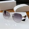 Lunettes de soleil pour femmes Summer 57Y Style Antiultraviolet Retro Plate OVAL Cadre Iuxury Brand Designer Fashionable Street Party S8718913