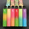 100% Original E Cigarette Poco enorm engångsvape för förfylld 15 ml pod 5000 puffs 950mAh mesh spole uppladdningsbar disbale vapes fartyg från America Warehouse