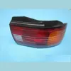 Car Tail Lights Rear Bumper Combine Tail Lamp Light W/O Bbs For Mazda 323 Bg 1989-1991 Right Left 216-1939R 216-1939L Drop Delivery 2 Dhd7E