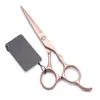 Professional Japan 55 6 3939 Bamboo Hair Scissors Set Cutting Barber Makas Haircut Scissor Thinning Shears Hairdressing