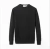 Nya Polo Crocodile Sweaters Mens Sweatshirt l￥ng￤rmad broderi par tr￶ja v￥rh￶sten l￶s pullover 203-1