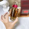 豪華な香水バビロン100ml EDP 3.4fl.oz halfeti革シーダージュニパースリングエンディミオンブリティッシュローズハイバージョン品質フレグランス