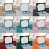 Chair Covers Velvet Plush L Shaped Sofa Cushion Cover For Living Room Elastic Furniture Couch Slipcover Chaise Longue Seat Stretch