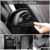 Car Covers Center Console Er For Most Vehicle Suv Truck Car Waterproof Armrest Pad Protector Drop Delivery 2022 Mobiles Motorcycl Dhvwr