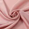 Moda Hijab Seta Sensazione Macchia Bubble Chiffon Istantaneo Hijab Scialle Avvolgente Spiaggia Fascia Bufanda Musulmano Sjaal 180x70Cm