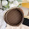 Unisex Designer Fashion Casual 3 Watch Case Cosmetic Bags Bags Beard Bags High Caffice Top 5a Sudbag кошелек M47530 N41137 M43385 монета