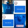4500W Animal Pellet Feed Machine for Farms Aquatic Cattle Sheep and Fish Pet Feed Maker