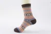 Erkek Çoraplar Sonbahar ve Kış Yeni Desen Çift Yolu Eski Yollar Restore Antik Yollar Tavşan Yün Çoraplar Adam Zarif Nation Nation Rüzgar Kaldırımı Sıcak Tut T221011