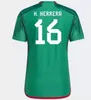 22 23 MEXICO SOCCER JERSEY
