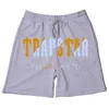 Männer Shorts Hot 2022 Trapstar London Neue Casual Fünf-punkt Hause Strand Lose Jogginghose Baumwolle Gym Breeches G221012