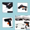 Комплекты для ремонта автомобилей приводит к ремонту Dent Ding Tool Tool Care Tools набор для транспортных средств для автомобиля Mobile Abs Gun Gun Diy Drop de dhhye