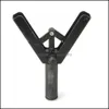 Handgereedschap 7 inch poly Hand Riveter Kit Tools voor het bevestigen van deurpanelen en motieve afwerking met 40 stukken pomklivetten één operatie PL DH2YR