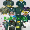 2020 South SEVENS Maglia da rugby Word Cup Signature Edition Champion Versione congiunta Maglia da uomo squadra nazionale POLO magliette da rugby Africa