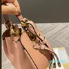 2022 Taschen Schulter Eimer Tasche Frauen Totes Handtaschen Cross Body Handtasche Mutter Hobos Damen Geldbörse Qualität Brieftasche High Luxurys Designer Mode Brief