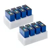 Qishou Lifepo 4 320ah 304ah Prismat Lfp Batería de iones de litio 300Ah 300 304 320 Ah 310Ah Grado A 3.2V 320Ah Lifepo4 Celdas de batería