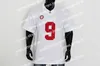 YENİ Amerikan Kolej Futbolu Kıyafeti Amerikan Kolej Futbolu Kıyafeti NCAA Alabama Crimson Tide Futbol Forması DeMarcco Hellams Landon Dickerson Phidarian Mathis Pa