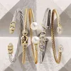 GODKI Trendy Luxus stapelbarer Armreifenmanschette für Frauen Hochzeit Full Cubic Zircon Crystal CZ Dubai Silber Farbparty Armband 210713