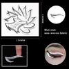 Oogmake -up stencils gevleugelde eyeliner stencil sjabloon vormgereedschap wenkbrauwen oogschaduw sjabloon gereedschap stickers kaart