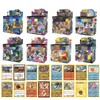 324pcs Card Games Entertainment Collection Board Game Battle Cards elf English Card DHL Wholesale ePacket Retail Kids Collections Toy ZM1013