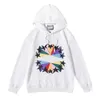 21ss new designer men's hoodies autumn winter embroidery star letter printing European American women's luxury top fashion clothing loose